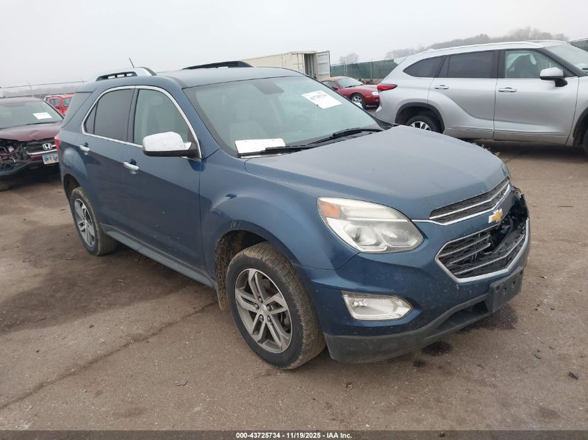 CHEVROLET EQUINOX LTZ