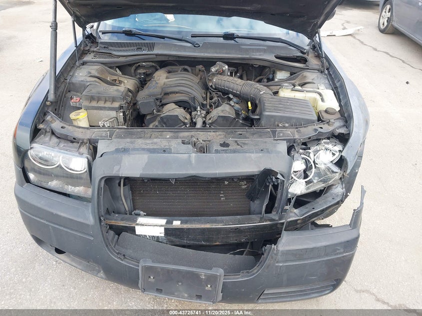 2006 Chrysler 300 VIN: 2C3KA43R96H505938 Lot: 43725741