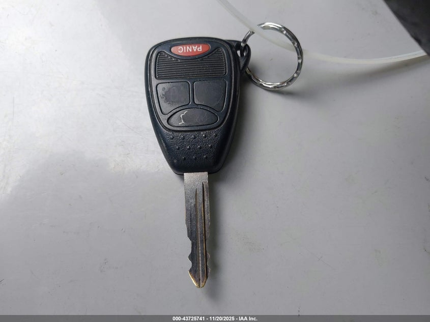 2006 Chrysler 300 VIN: 2C3KA43R96H505938 Lot: 43725741