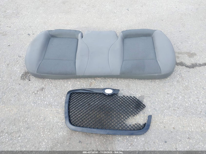 2006 Chrysler 300 VIN: 2C3KA43R96H505938 Lot: 43725741