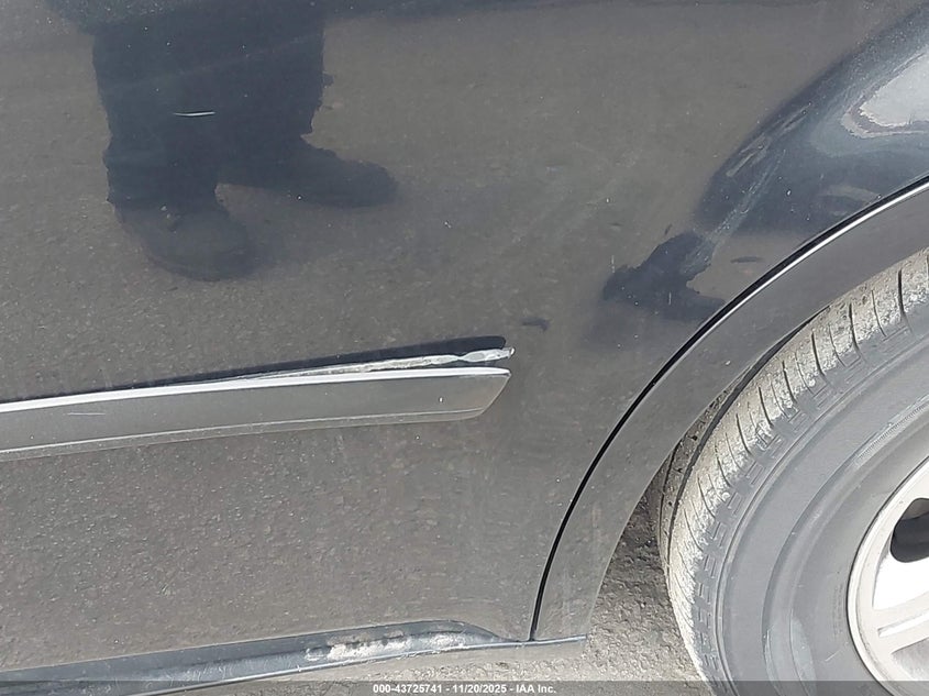 2006 Chrysler 300 VIN: 2C3KA43R96H505938 Lot: 43725741