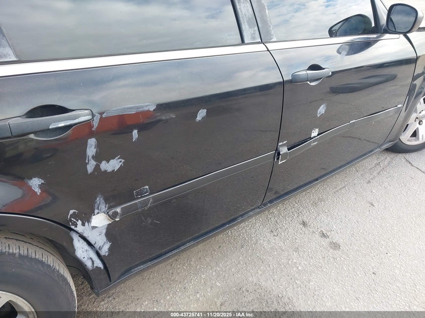 2006 Chrysler 300 VIN: 2C3KA43R96H505938 Lot: 43725741