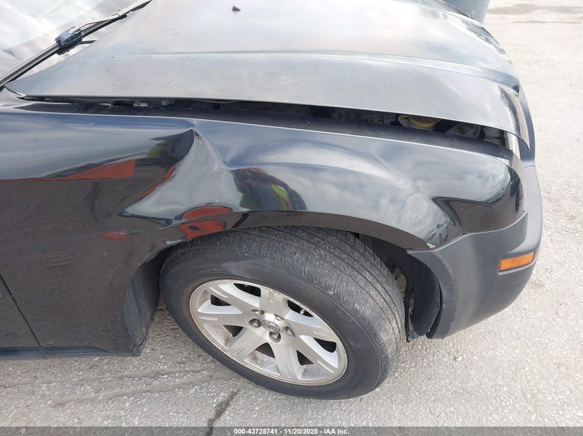 2006 Chrysler 300 VIN: 2C3KA43R96H505938 Lot: 43725741