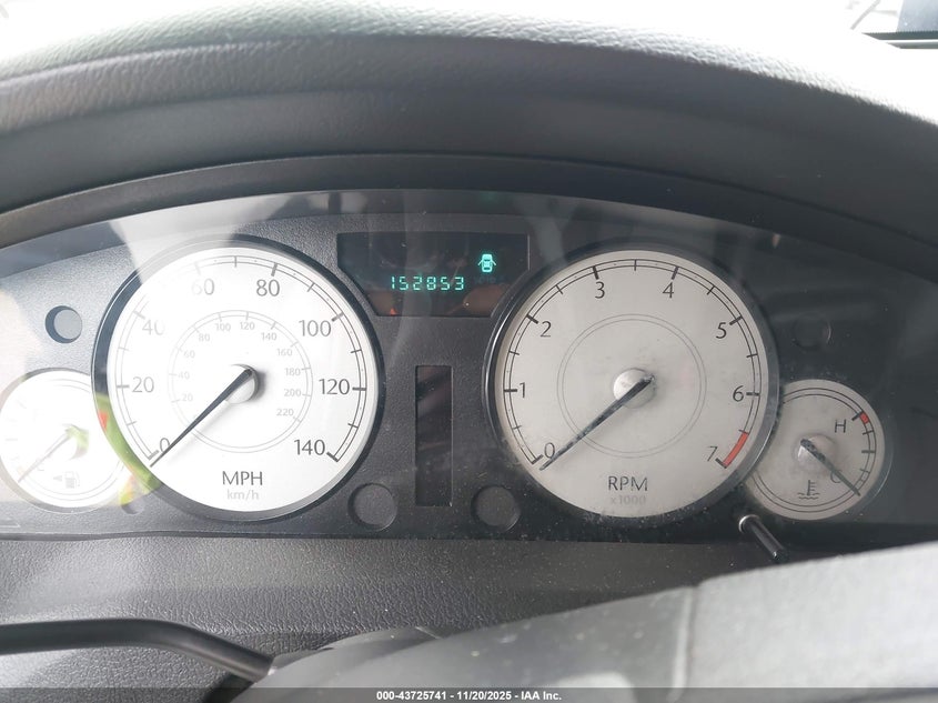 2006 Chrysler 300 VIN: 2C3KA43R96H505938 Lot: 43725741