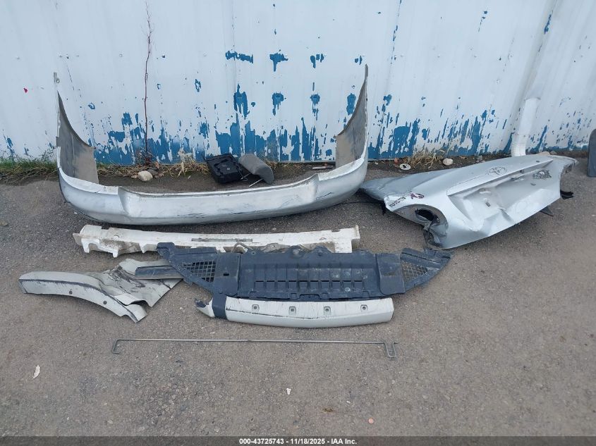 2008 Toyota Corolla Ce VIN: 1NXBR32E88Z019551 Lot: 43725743