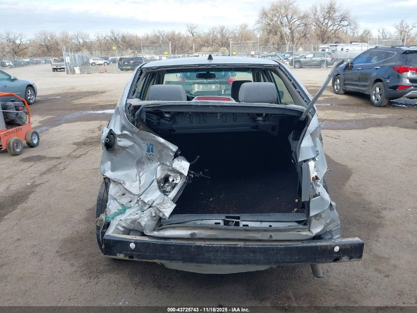 2008 Toyota Corolla Ce VIN: 1NXBR32E88Z019551 Lot: 43725743