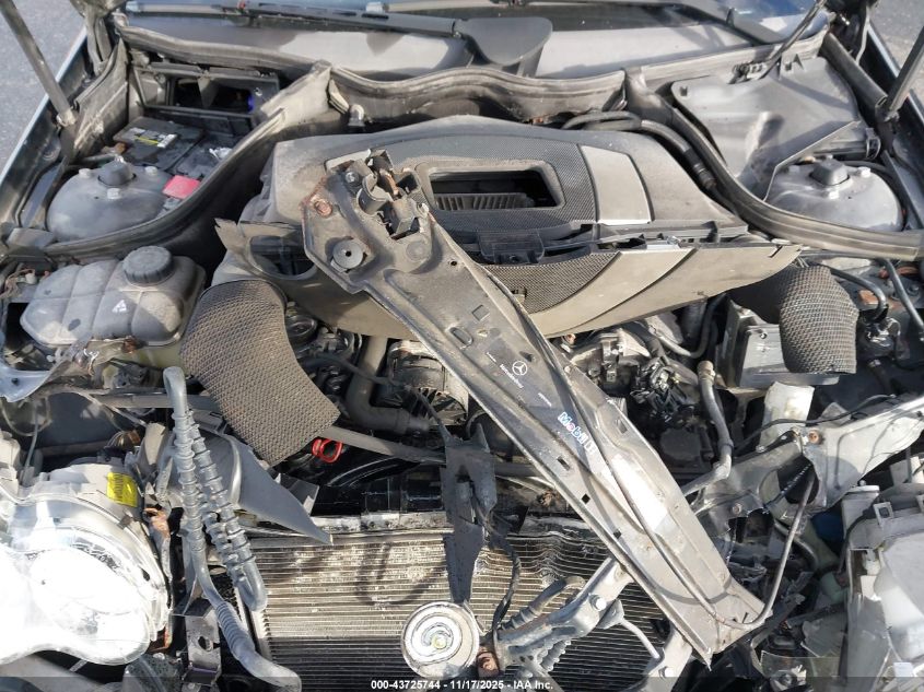 2007 Mercedes-Benz C 280 Luxury 4Matic VIN: WDBRF92H07F919547 Lot: 43725744