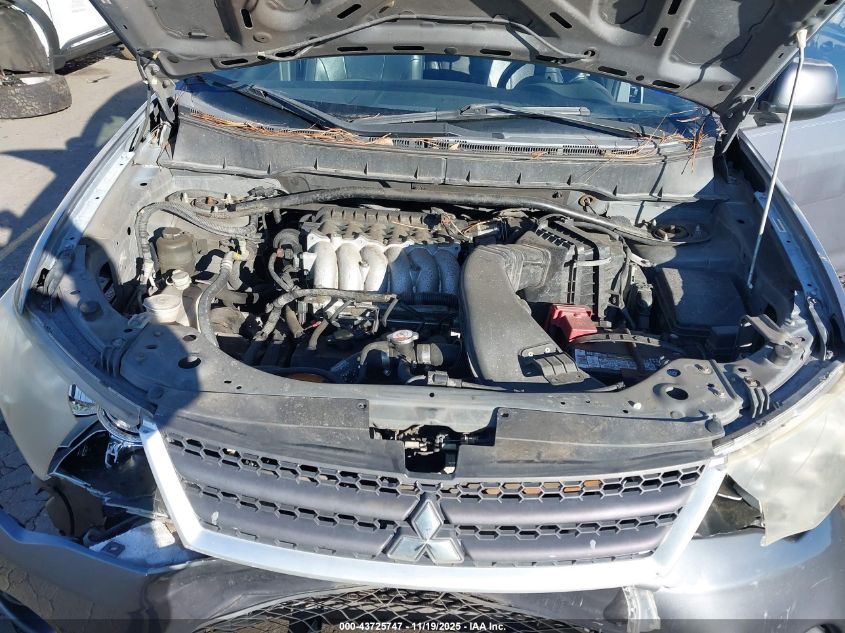 2008 Mitsubishi Outlander Xls VIN: JA4MS41X08Z008261 Lot: 43725747