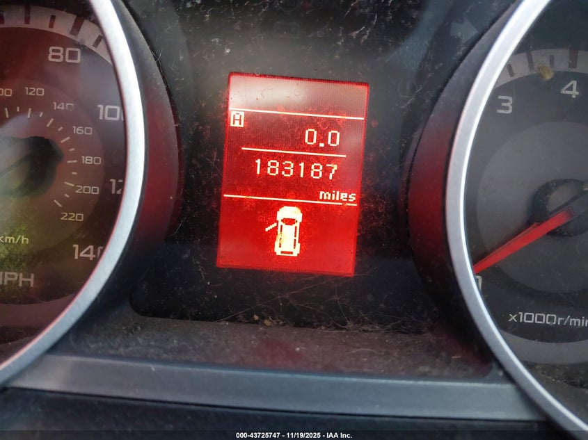 2008 Mitsubishi Outlander Xls VIN: JA4MS41X08Z008261 Lot: 43725747