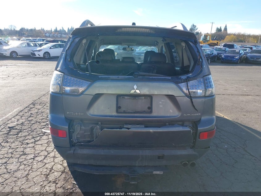 2008 Mitsubishi Outlander Xls VIN: JA4MS41X08Z008261 Lot: 43725747