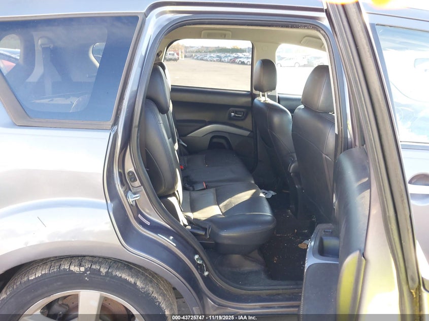 2008 Mitsubishi Outlander Xls VIN: JA4MS41X08Z008261 Lot: 43725747