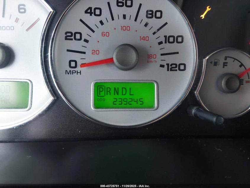 2006 Ford Escape Hybrid VIN: 1FMCU95H66KB49378 Lot: 43725751