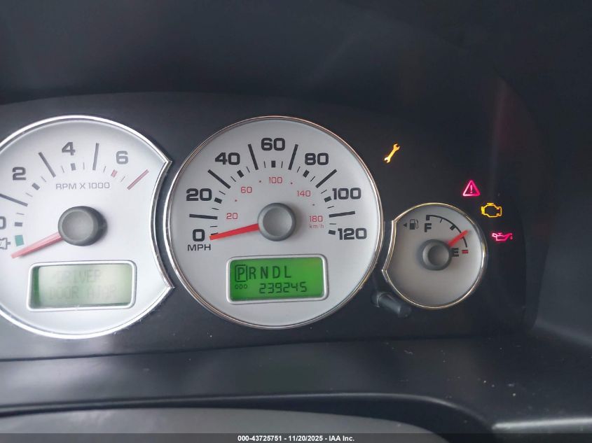 2006 Ford Escape Hybrid VIN: 1FMCU95H66KB49378 Lot: 43725751