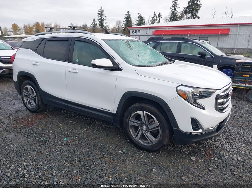 GMC TERRAIN AWD SLT