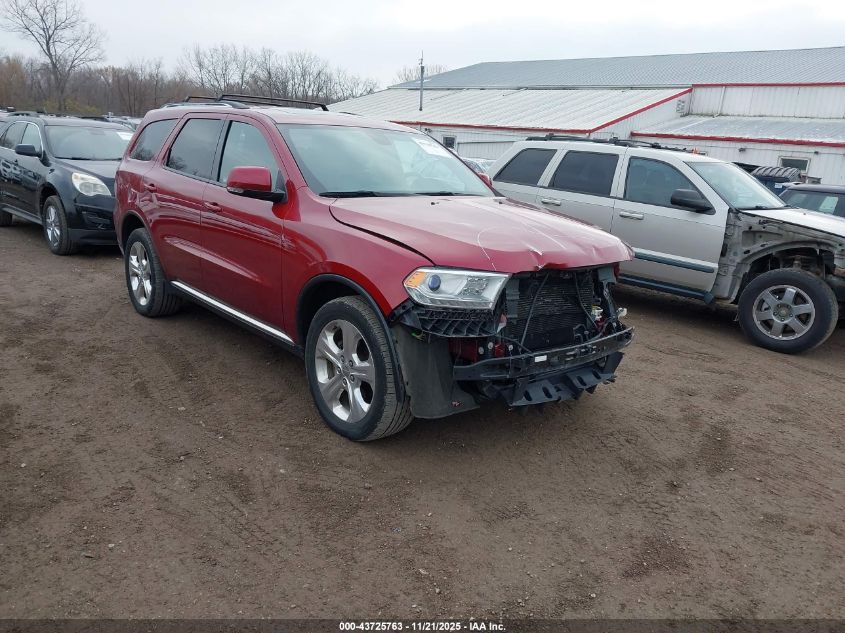 DODGE DURANGO LIMITED