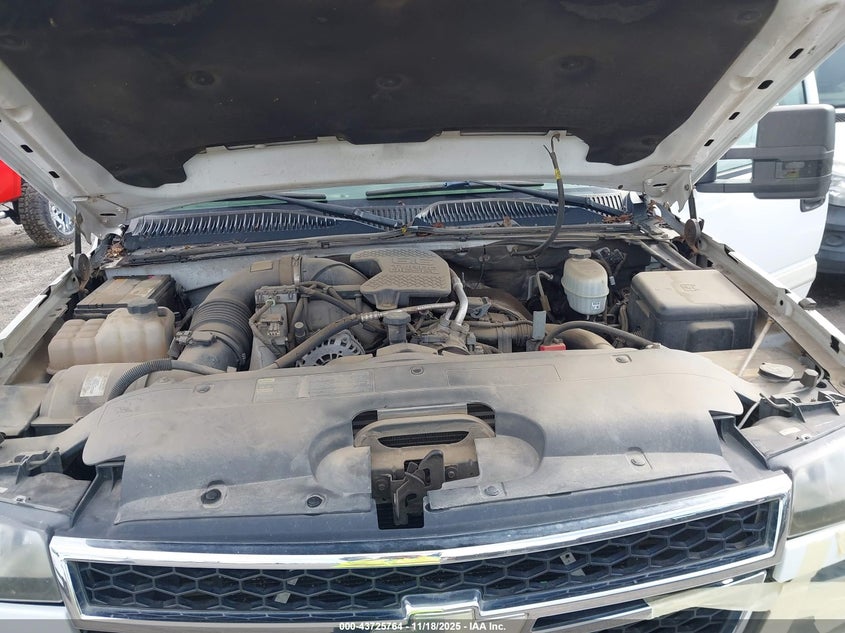 1GCHK29D06E276673 2006 CHEVROLET SILVERADO photo no. 10