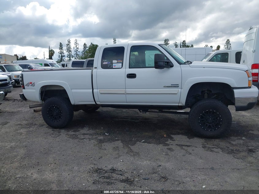 1GCHK29D06E276673 2006 CHEVROLET SILVERADO photo no. 13