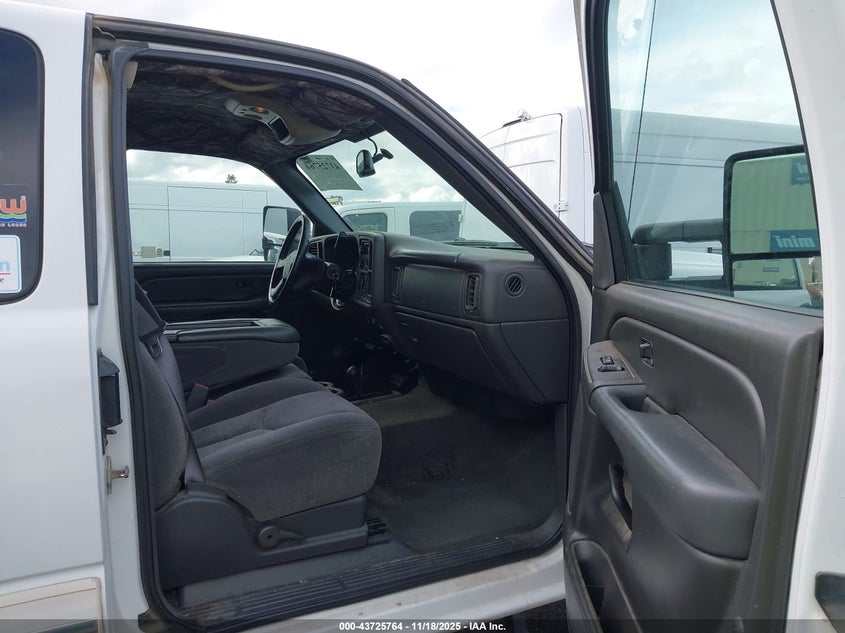 1GCHK29D06E276673 2006 CHEVROLET SILVERADO photo no. 5