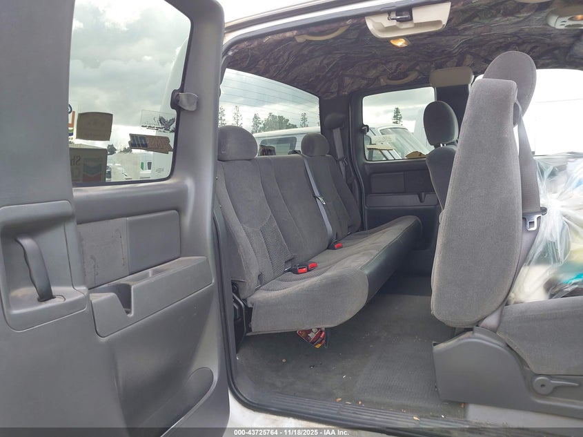 1GCHK29D06E276673 2006 CHEVROLET SILVERADO photo no. 8