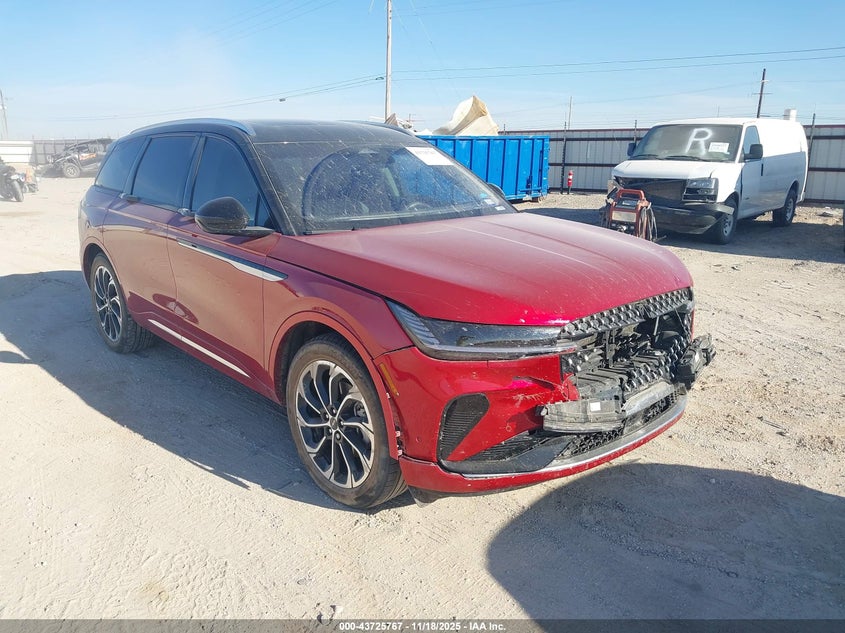 LINCOLN NAUTILUS RESERVE