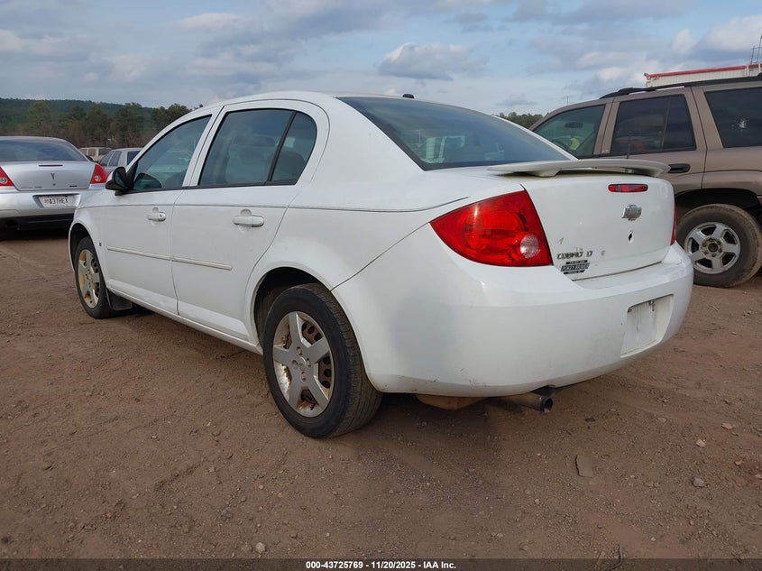 1G1AL58F087106493 2008 CHEVROLET COBALT photo no. 3
