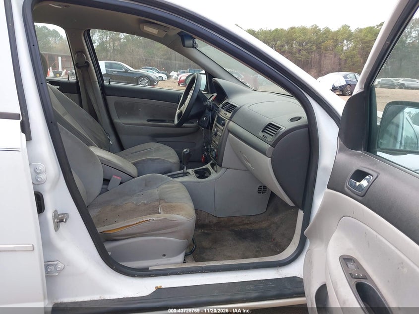 1G1AL58F087106493 2008 CHEVROLET COBALT photo no. 5