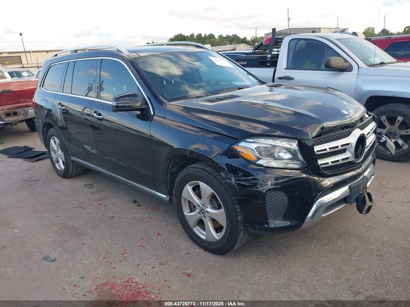 MERCEDES-BENZ GLS-CLASS 4MATIC