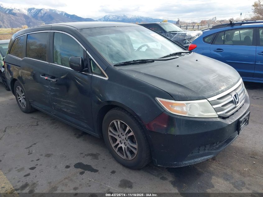 HONDA ODYSSEY EX