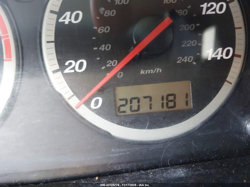 2004 Honda Cr-V Lx VIN: JHLRD78434C017572 Lot: 43725779