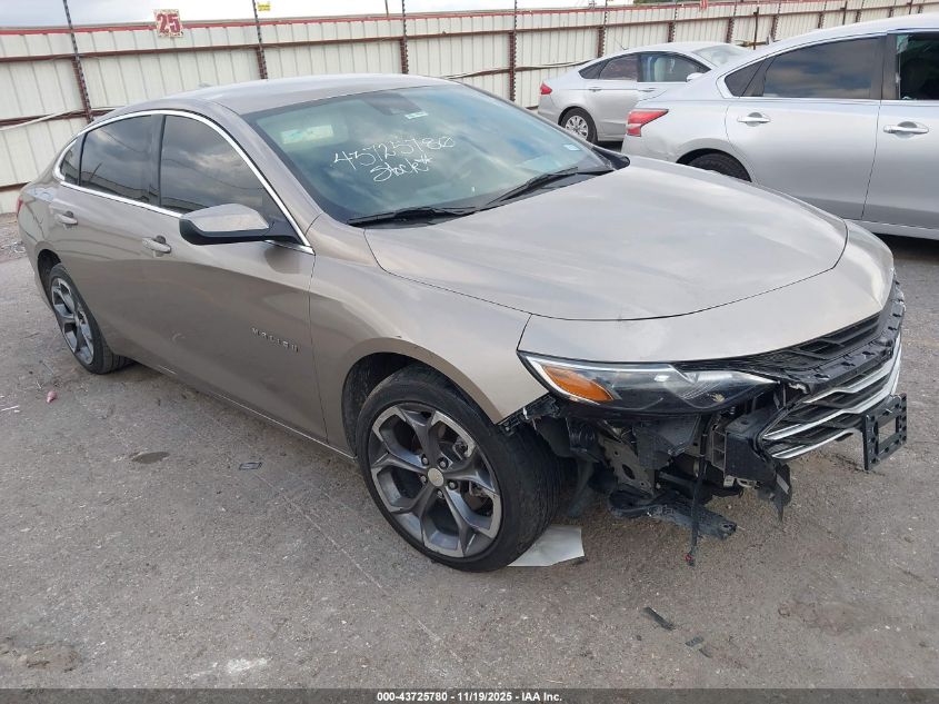 CHEVROLET MALIBU FWD 1LT