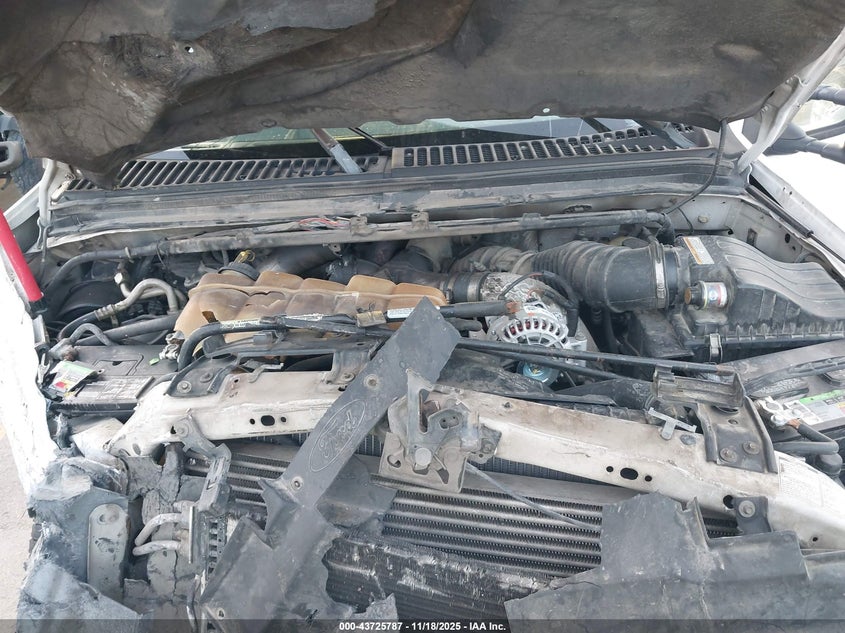 2000 Ford F-350 Lariat/Xl/Xlt VIN: 1FTSW30F9Y2C41616 Lot: 43725787