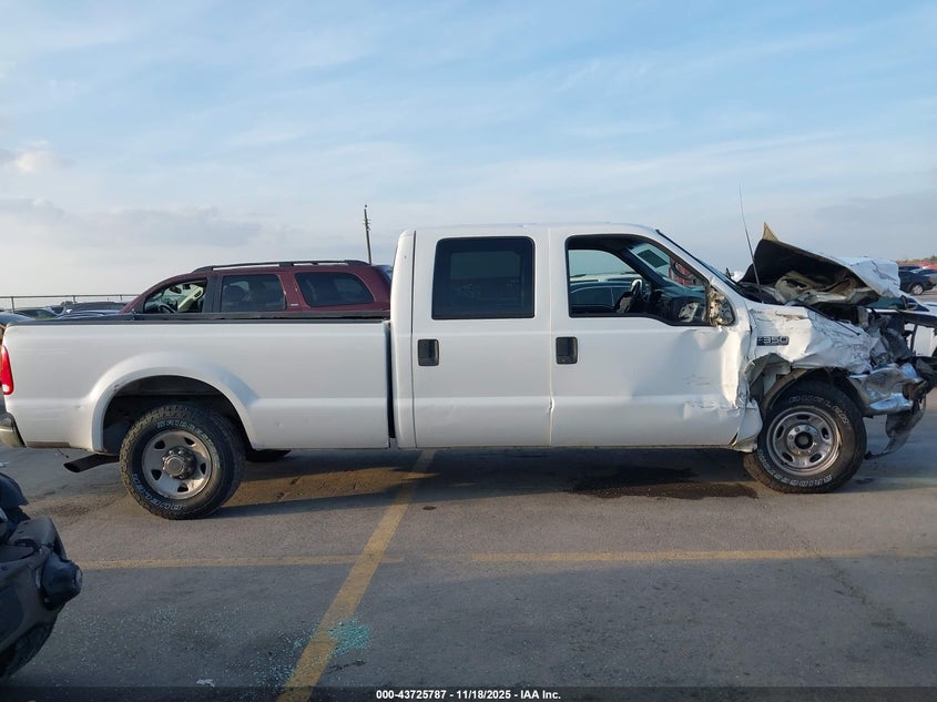 2000 Ford F-350 Lariat/Xl/Xlt VIN: 1FTSW30F9Y2C41616 Lot: 43725787