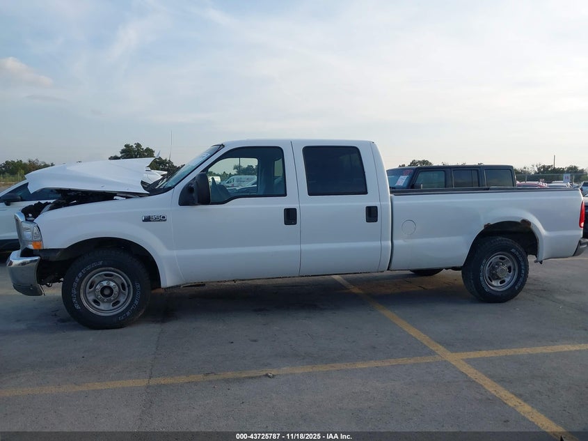 2000 Ford F-350 Lariat/Xl/Xlt VIN: 1FTSW30F9Y2C41616 Lot: 43725787