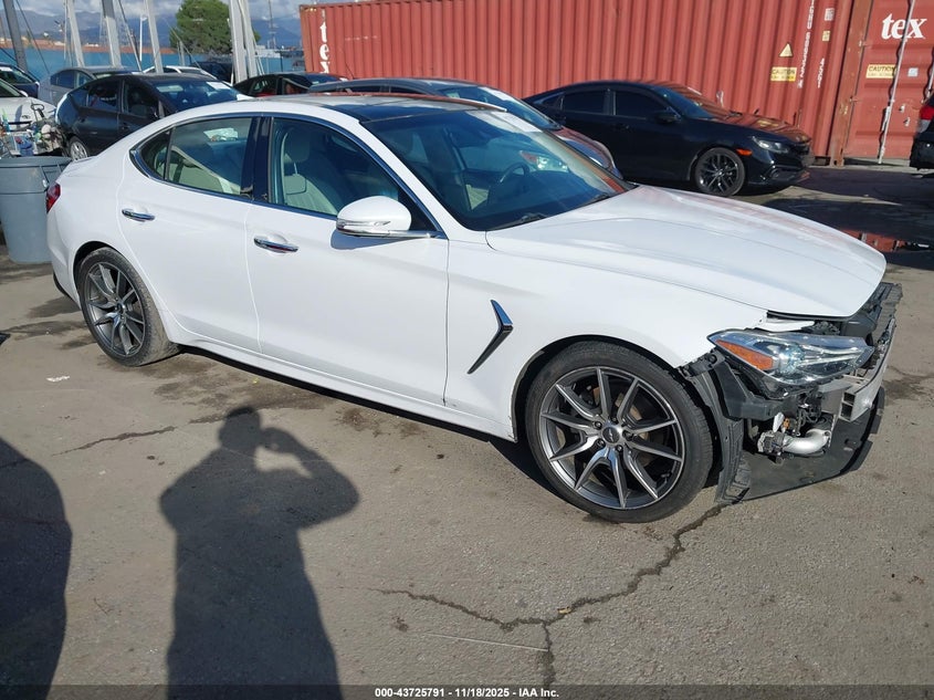 GENESIS G70 2.0T ADVANCED