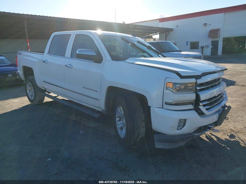 CHEVROLET SILVERADO 1500 2LZ