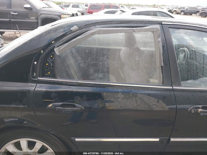 2003 Hyundai Sonata Gls/Lx VIN: KMHWF35H03A747228 Lot: 43725796