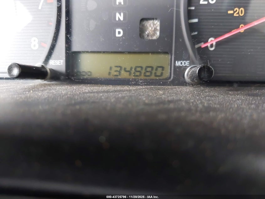 2003 Hyundai Sonata Gls/Lx VIN: KMHWF35H03A747228 Lot: 43725796