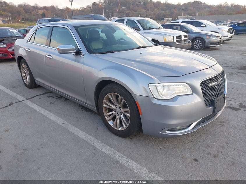 CHRYSLER 300C