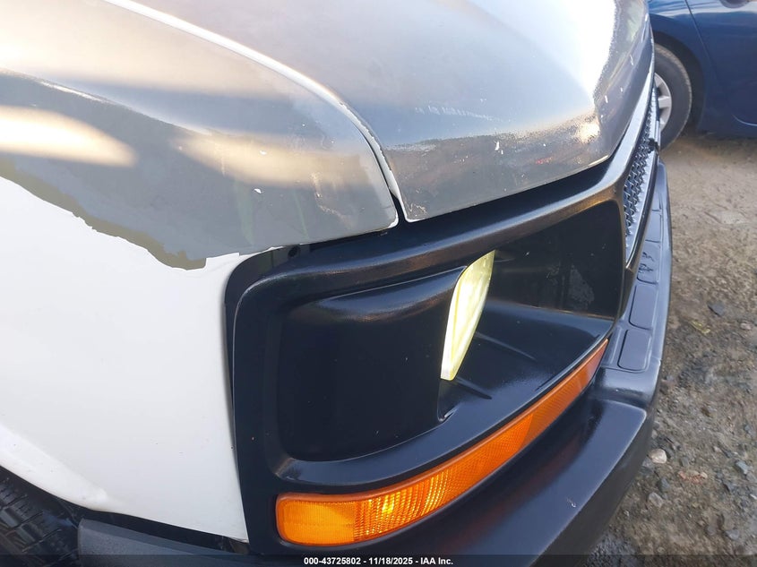 2009 GMC Savana 2500 Work Van VIN: 1GTGG25C191170917 Lot: 43725802