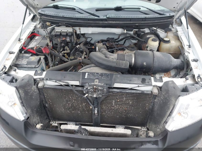 2007 Ford F-150 Stx/Xl/Xlt VIN: 1FTRX12W67KC74179 Lot: 43725805