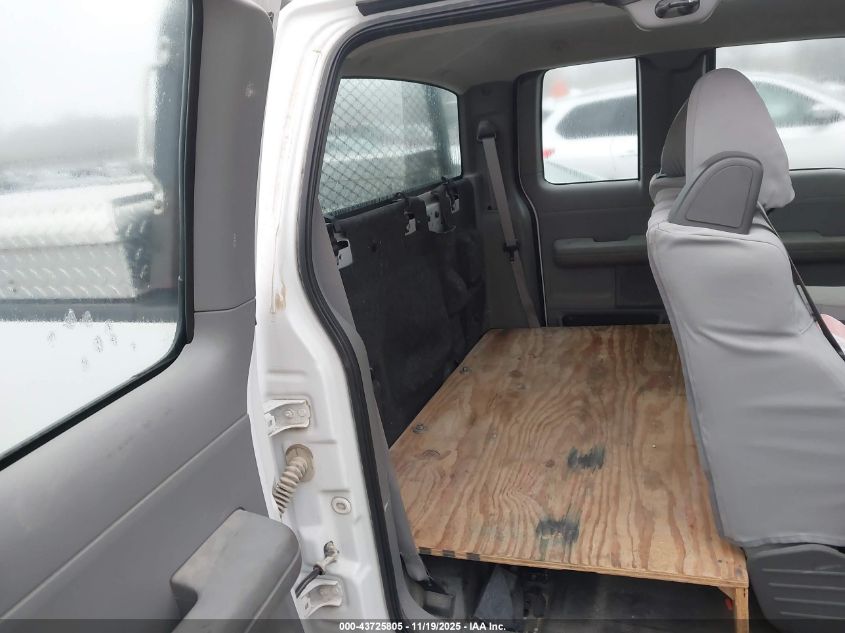 2007 Ford F-150 Stx/Xl/Xlt VIN: 1FTRX12W67KC74179 Lot: 43725805