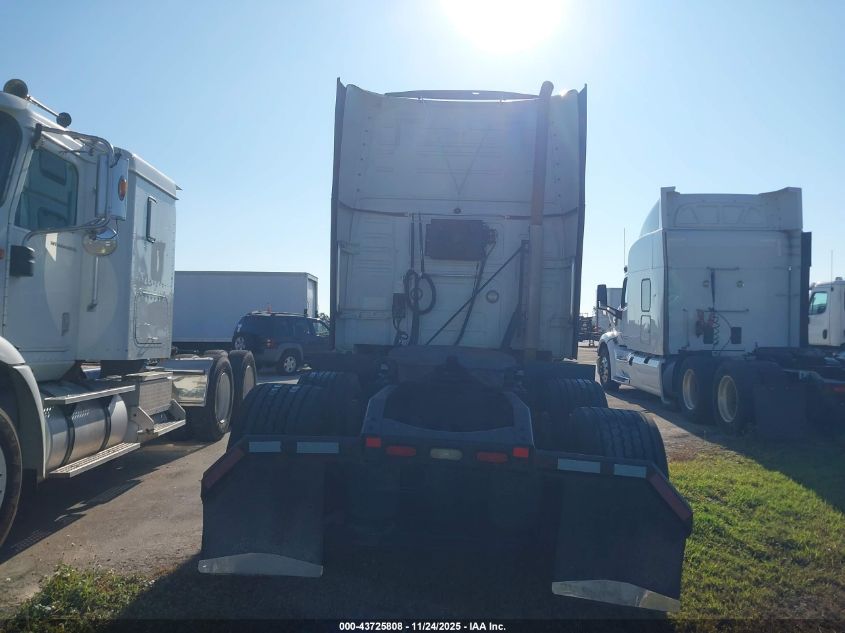 2018 Volvo Vnl VIN: 4V4NC9EH3JN888252 Lot: 43725808