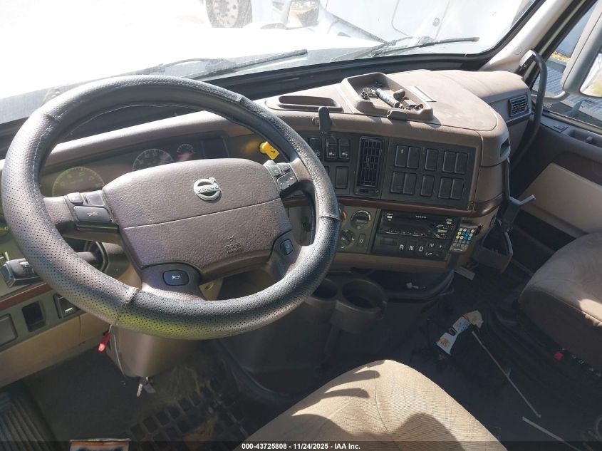 2018 Volvo Vnl VIN: 4V4NC9EH3JN888252 Lot: 43725808