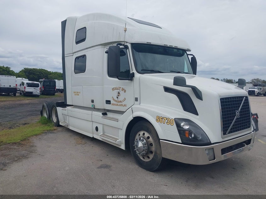 2018 VOLVO VNL *WHOLESALE*