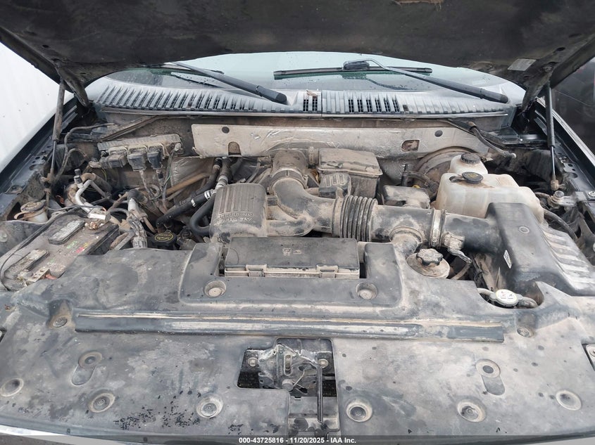 2014 Ford Expedition El Xlt VIN: 1FMJK1H56EEF43380 Lot: 43725816