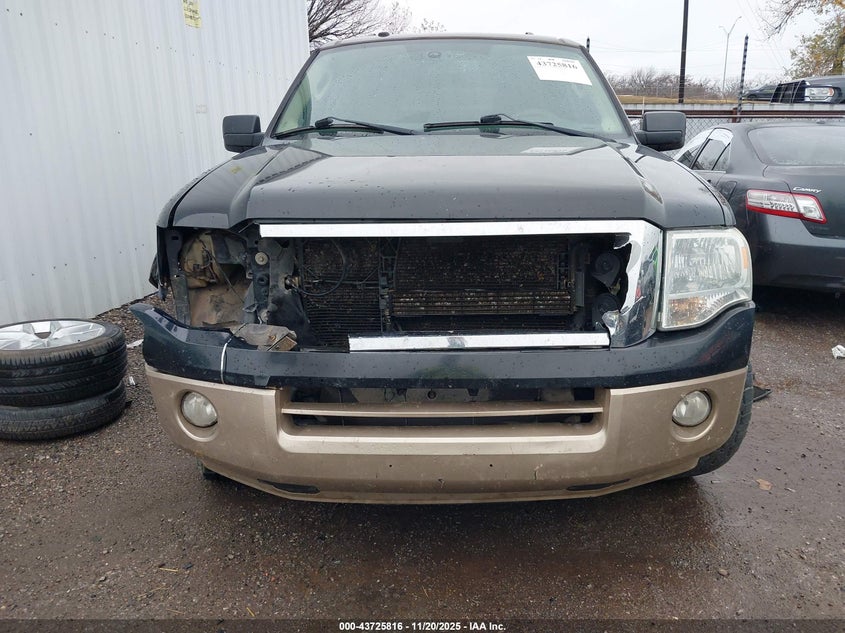 2014 Ford Expedition El Xlt VIN: 1FMJK1H56EEF43380 Lot: 43725816