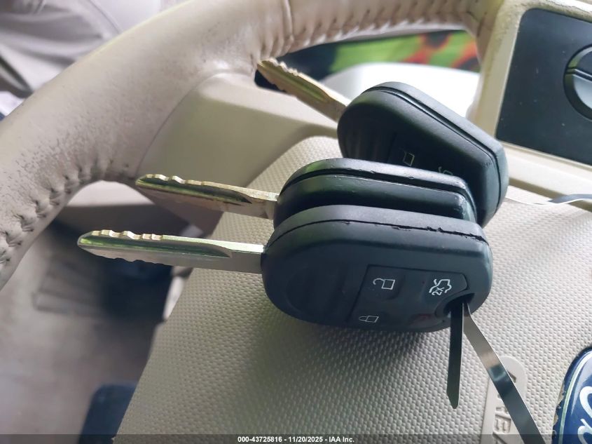 2014 Ford Expedition El Xlt VIN: 1FMJK1H56EEF43380 Lot: 43725816