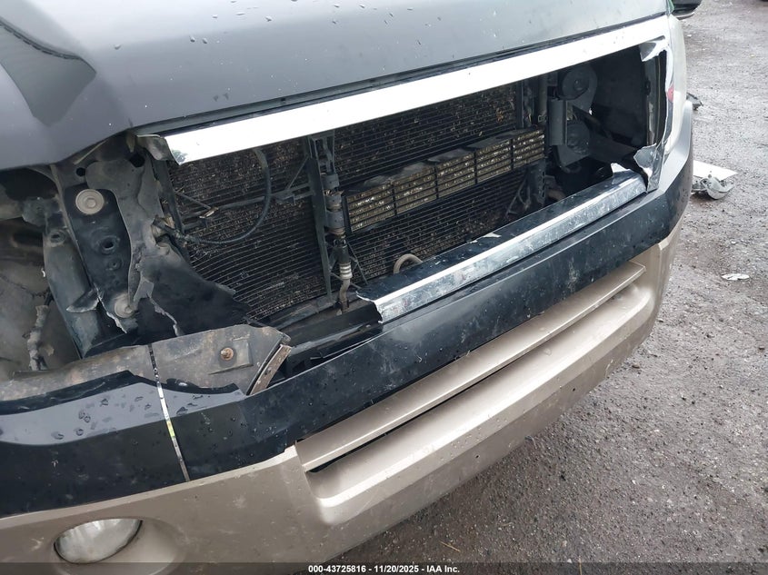 2014 Ford Expedition El Xlt VIN: 1FMJK1H56EEF43380 Lot: 43725816