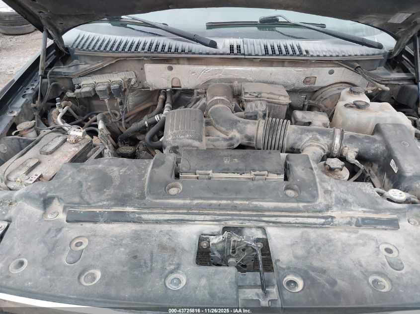 2014 Ford Expedition El Xlt VIN: 1FMJK1H56EEF43380 Lot: 43725816