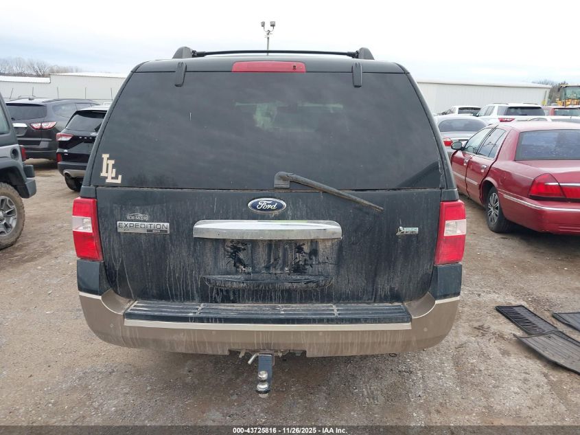 2014 Ford Expedition El Xlt VIN: 1FMJK1H56EEF43380 Lot: 43725816